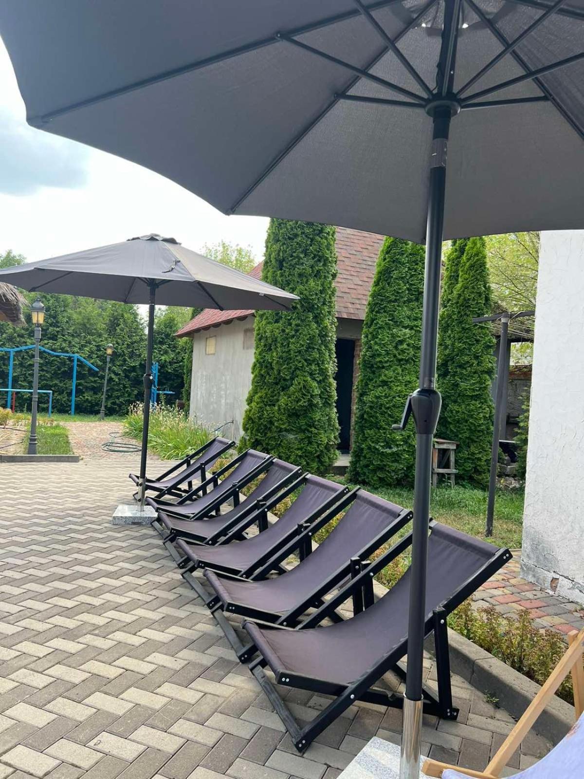 Stara Vezha Hotel Boryspil Eksteriør bilde