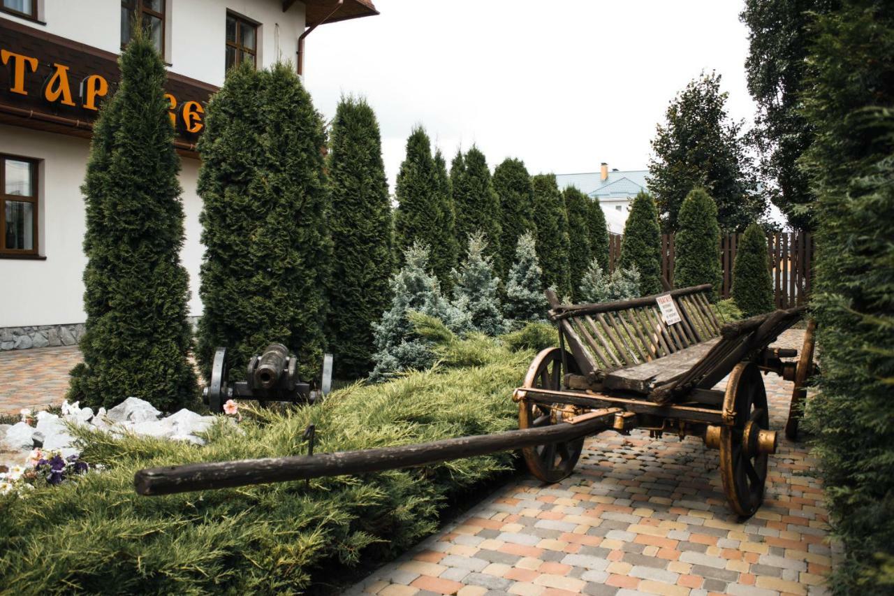 Stara Vezha Hotel Boryspil Eksteriør bilde
